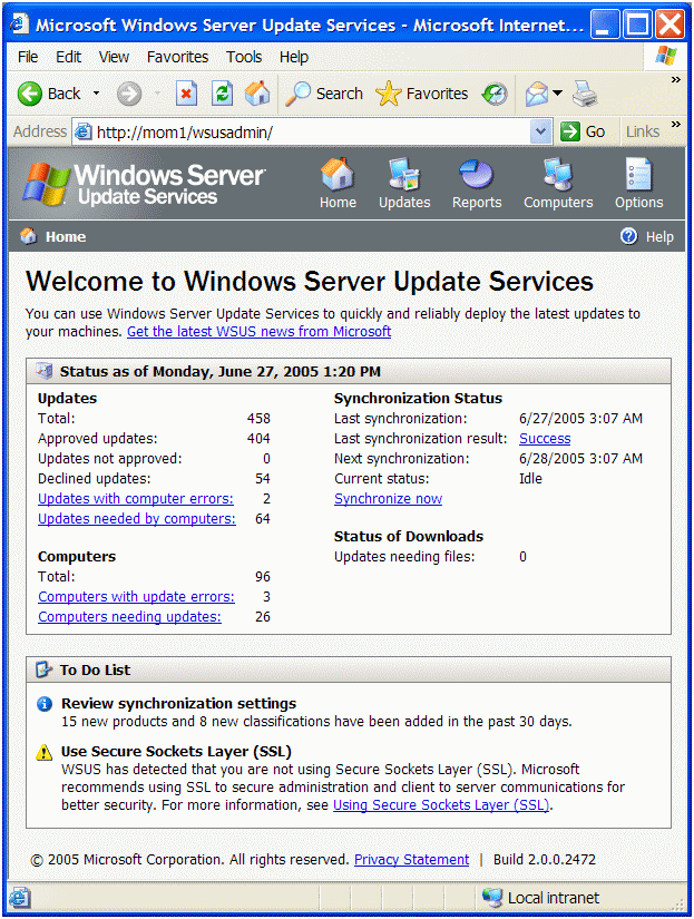 windows service pack 1 download