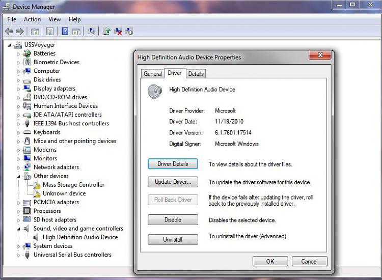 Install Sound For Windows 7